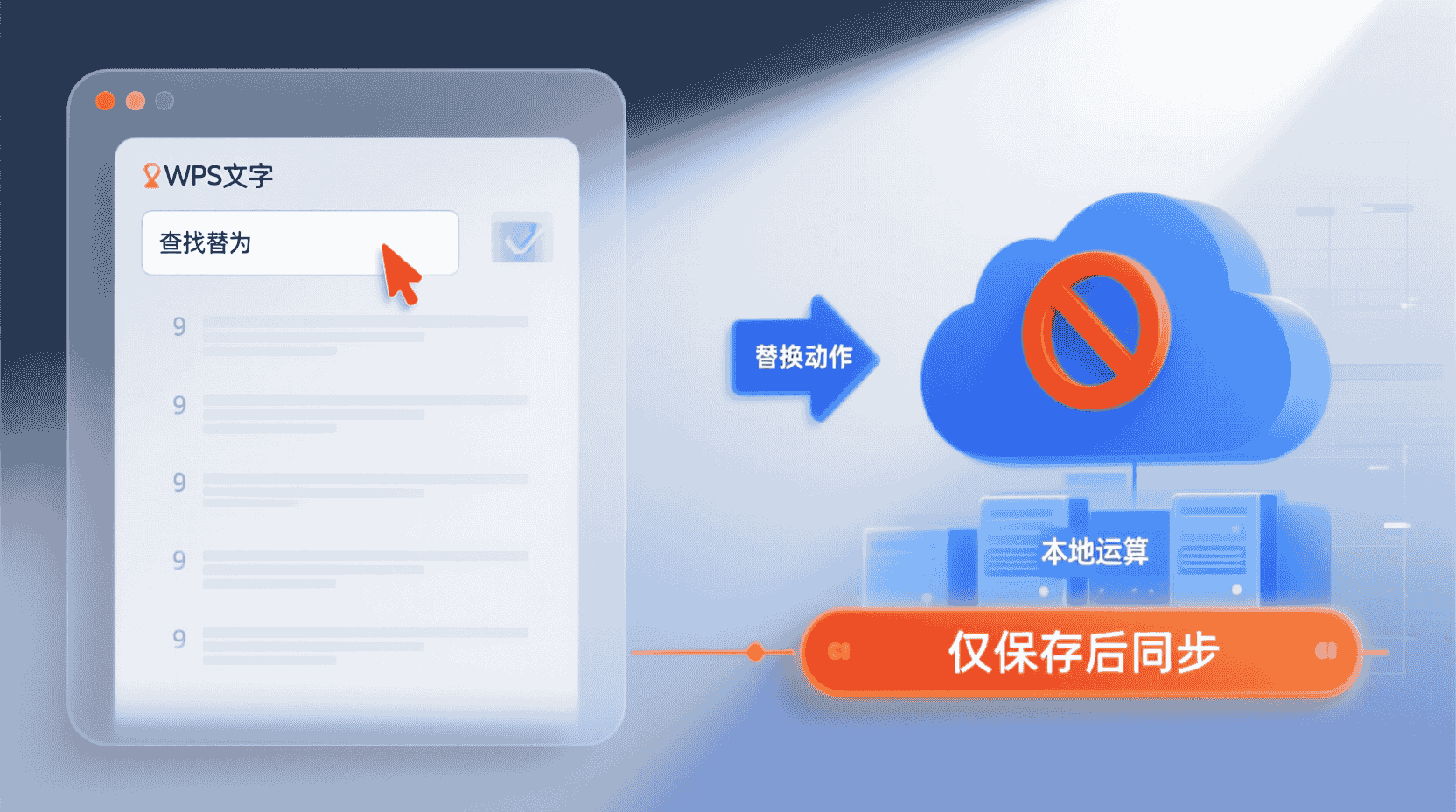 性能与合规：批量替换会泄密吗？